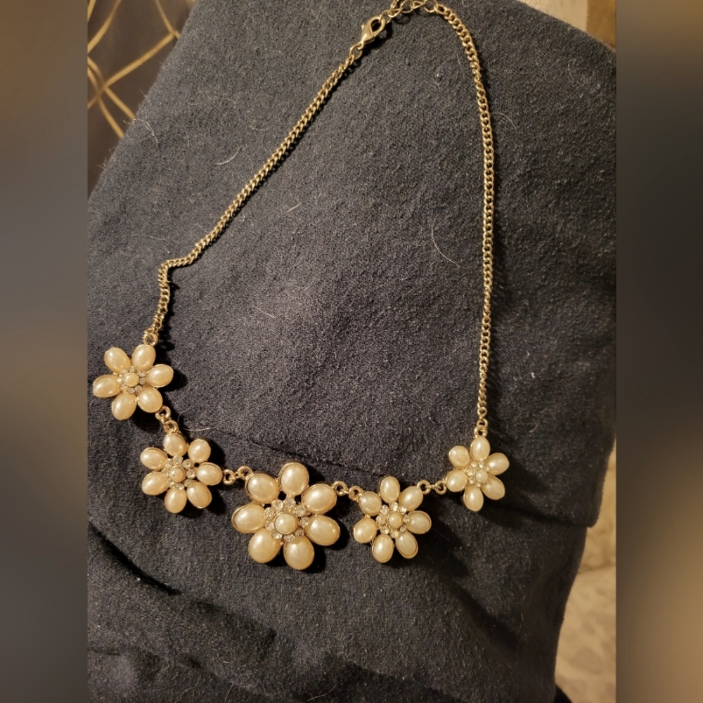 Ivory necklace